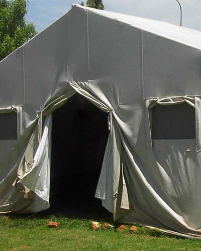 Изготавливаем солдатские палатки в Копейске вместимостью <strong>до 70 человек</strong>